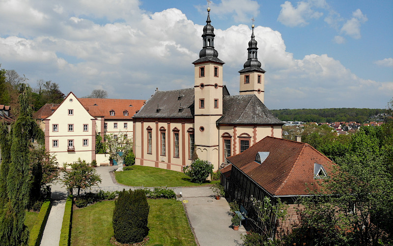 Zu Gast in Triefenstein