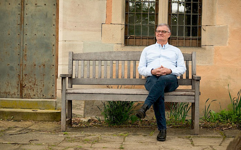 Auf Wiedersehen im Kloster Triefenstein