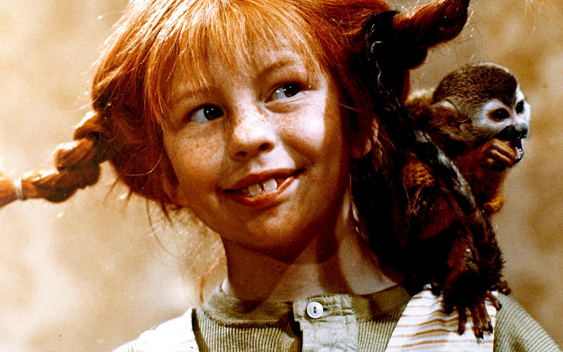 Pippi Langstrumpf