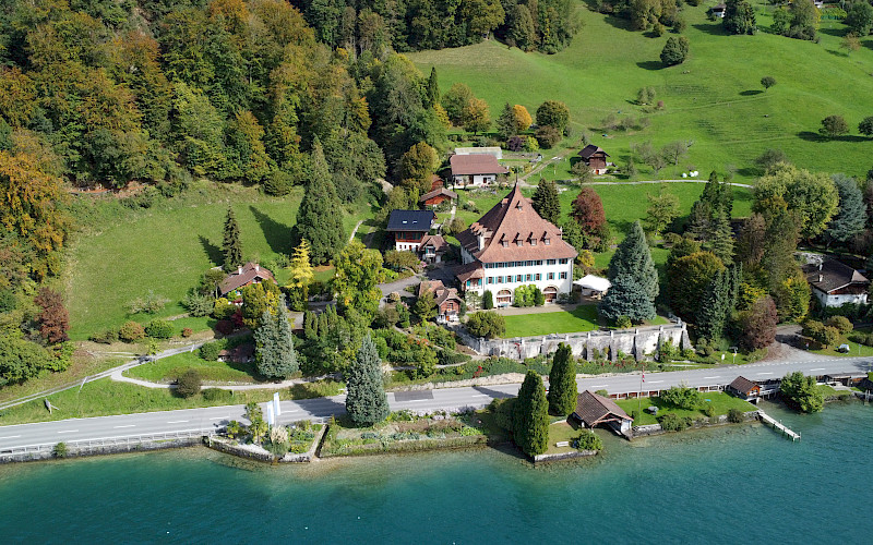 Helfen & Kloster auf Zeit